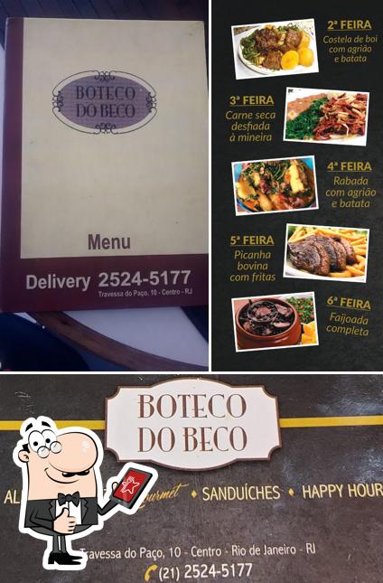 See the image of Boteco do Beco