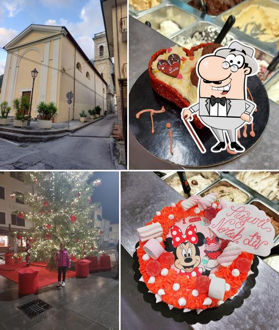 Guarda gli esterni di Gelateria Mondo Goloso a Camaiore