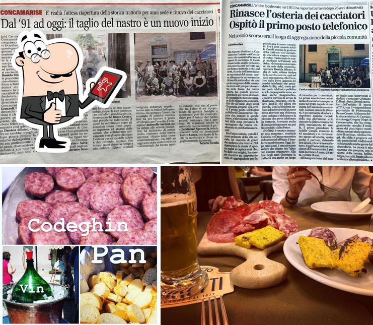 Vedi questa immagine di Osteria "Ai cacciatori"