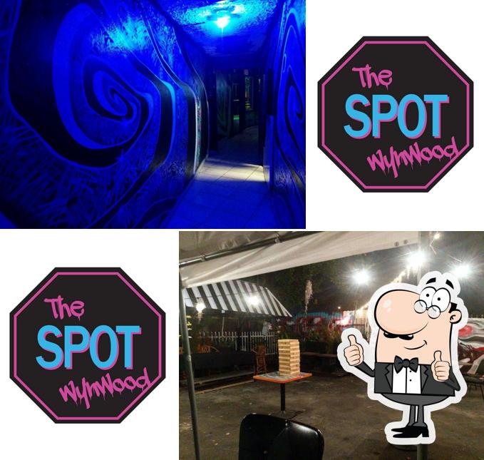 See this picture of The Spot Wynwood