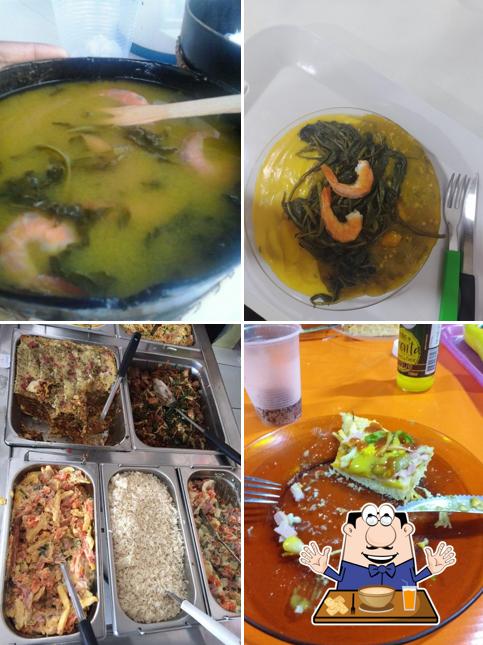 Comida em Delícias da Vila