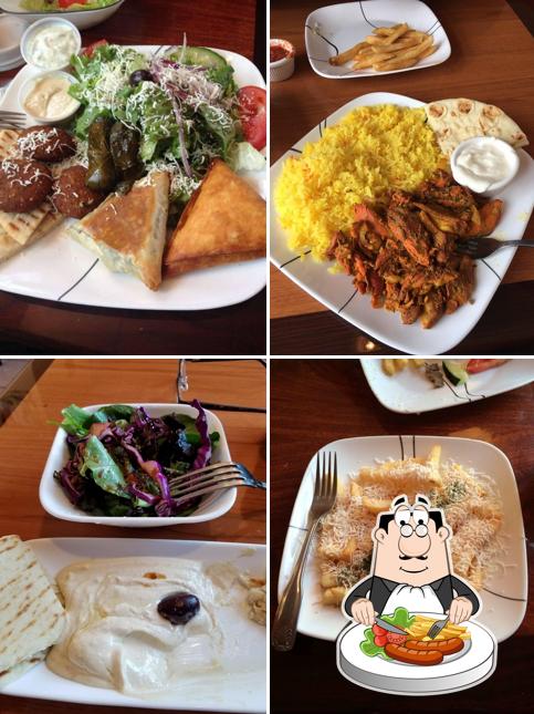 Mawadda Cafe, 4433 S Graham St in Seattle - Restaurant menu and reviews