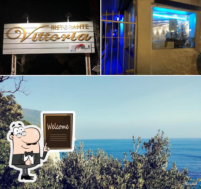 Voir la photo de Ristorante Vittoria - La Terrazza sul Mare