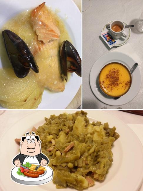 Meals at Restaurante Cafetería Jardí