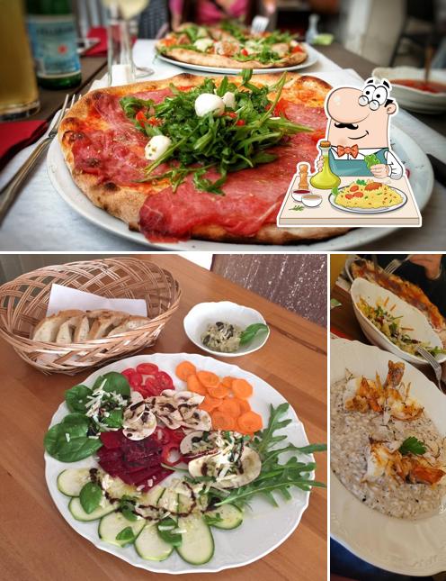 Comida en Firenze Pizzeria - Dein Italiener in Krems-Stein