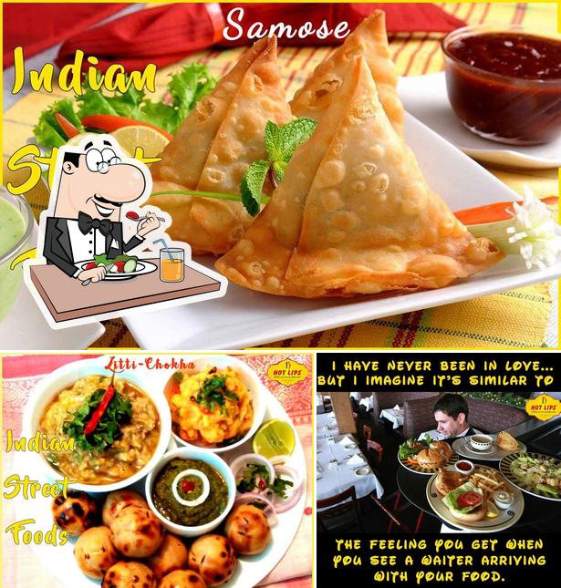 Hot Lips, Ranchi, Kanke Road, Gandhi Nagar - Restaurant reviews