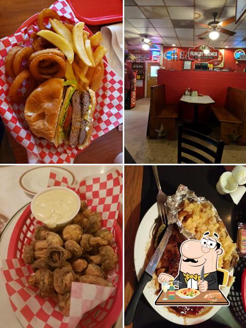 Hungry Farmer Steakhouse in San Antonio - Restaurant menu and reviews