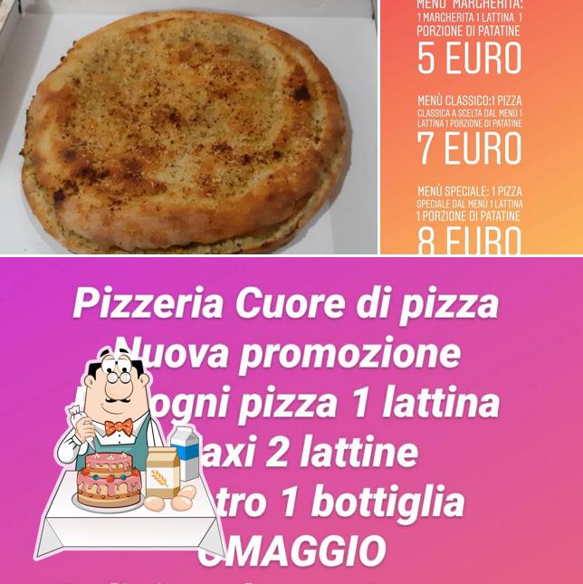 Foto di Pizzeria Cuore di pizza Aci Castello