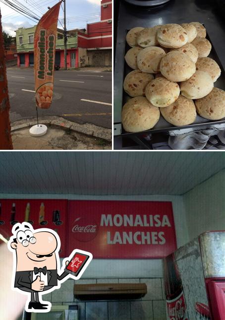 Look at the image of Monalisa Lanches