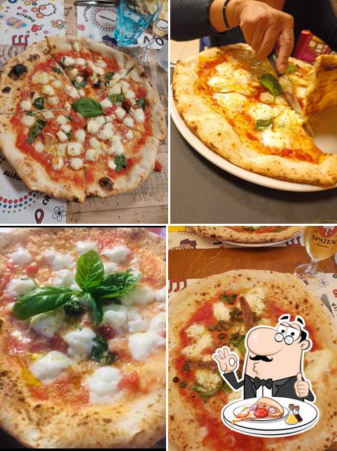 Prenditi una pizza a Pizza Am San Donato