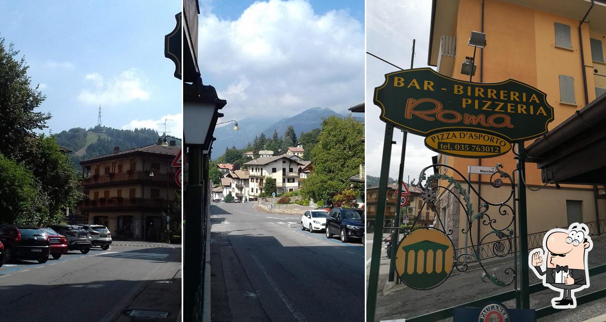 Ecco un'immagine di Pizzeria Birreria Roma Di Grigis Fabio