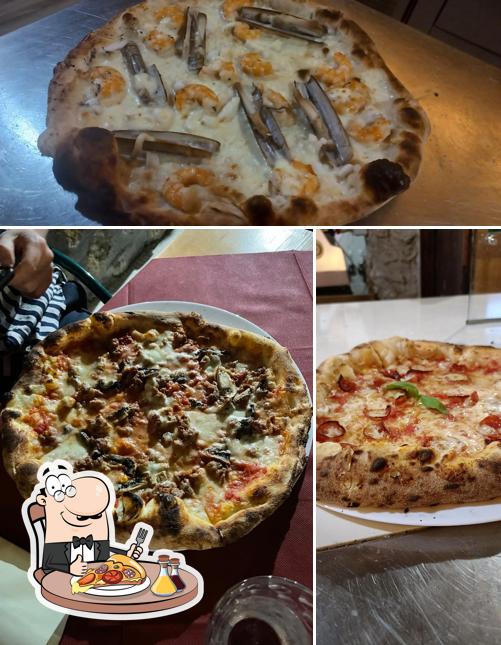 Prenditi una pizza a Pizzeria Braceria Lisa