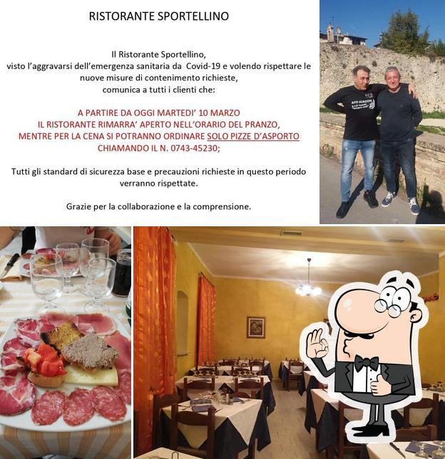 Vedi la immagine di Ristorante Pizzeria Sportellino