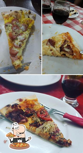 Consiga pizza no Rodízio do Paulista