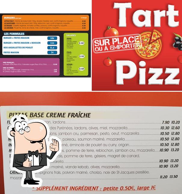 Voir cette image de Tart O Pizz