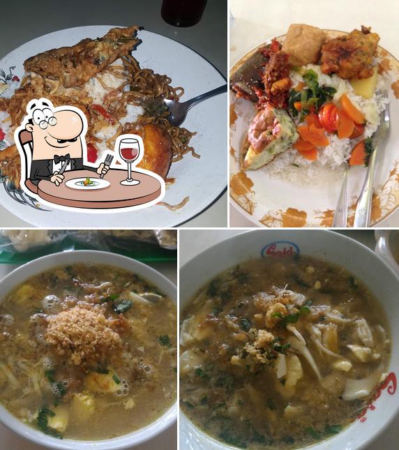 Warung Soponyono restaurant, Makassar, Ruko D'Paira - Restaurant reviews