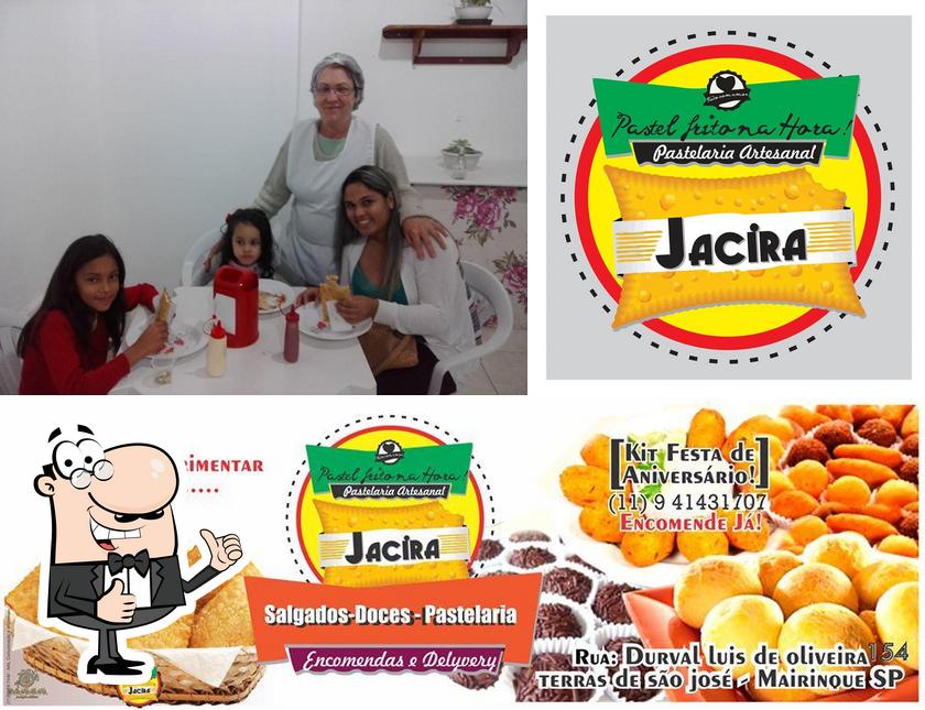 Here's an image of Pastelaria da Jacira