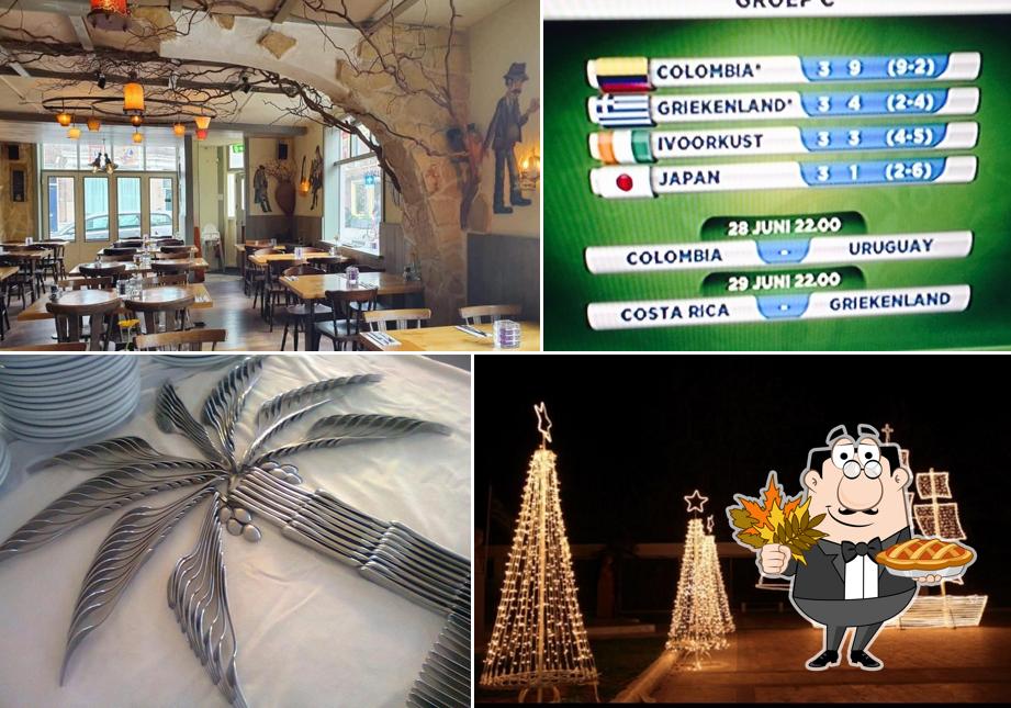Regarder cette photo de Grieks Restaurant Europa
