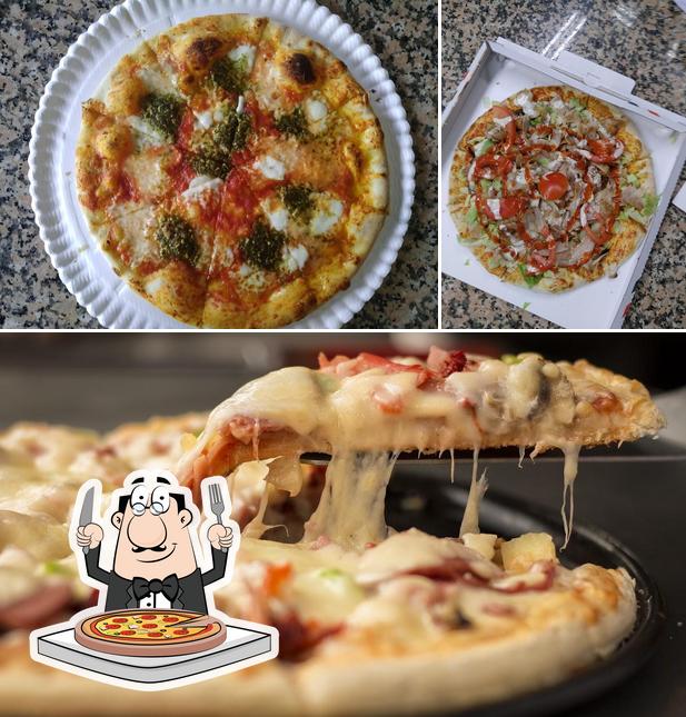 Ordina una pizza a Pizzeria DUDU