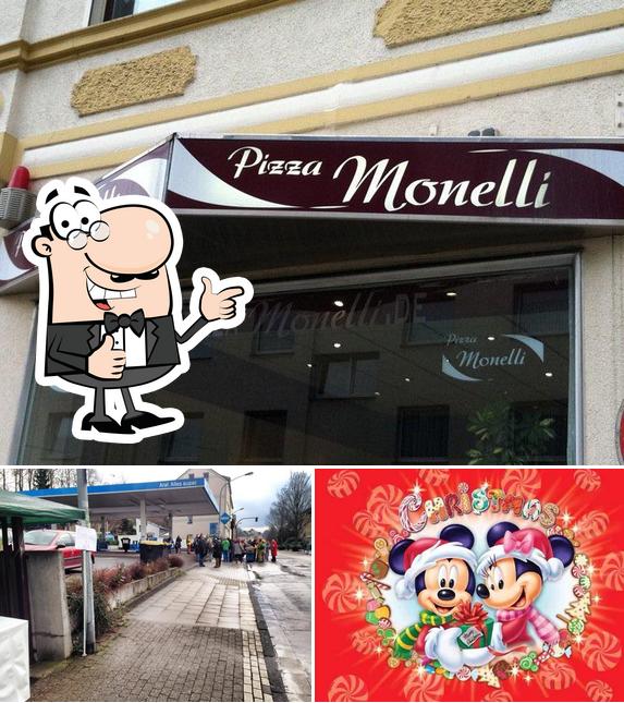 Photo de Pizza Monelli