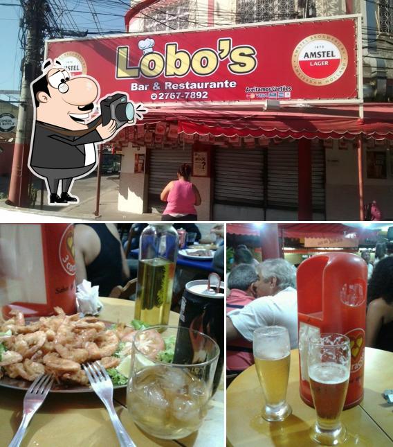 Look at this picture of Lobos Bar e Restaurante