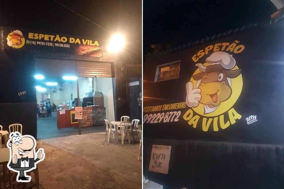 Look at the photo of Espetão da Vila