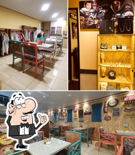 The Corner Art Cafe, Ludhiana, ground floor Restaurant reviews