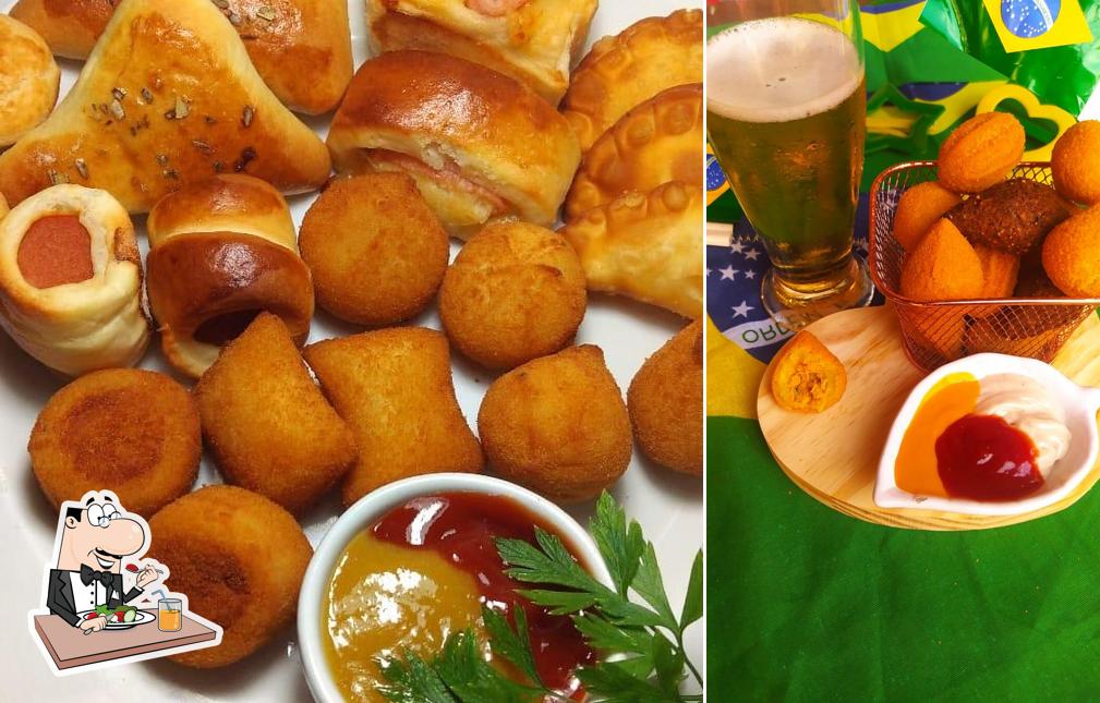 Platos en Coxinhas Bueno - Salgadinhos de Festa em São Carlos