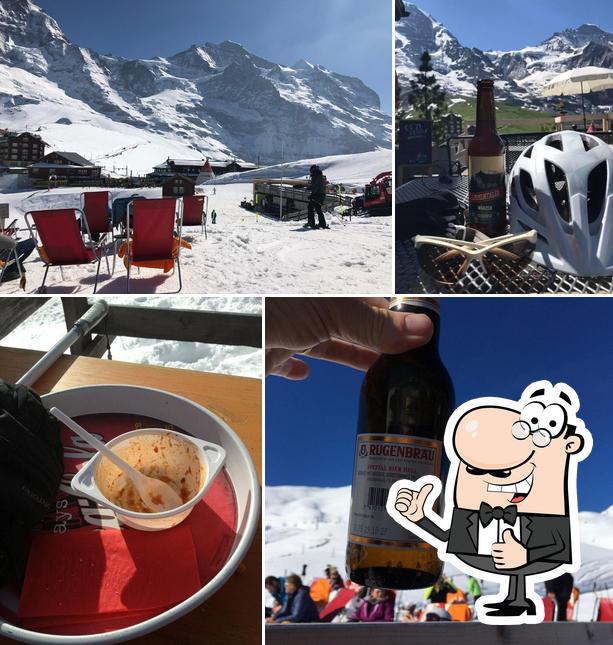 Ecco un'immagine di Restaurant Chalet Alpengruss