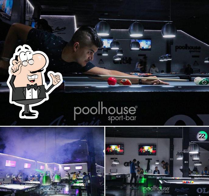 Poolhouse sport bar, Santiago de Querétaro - Restaurant reviews