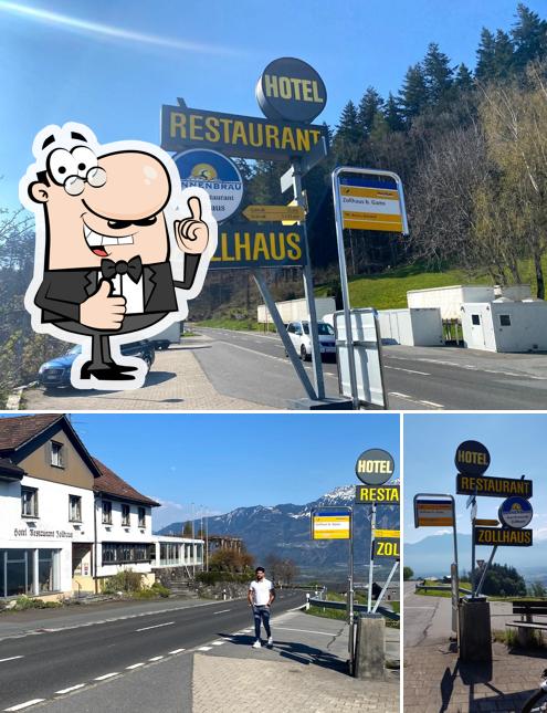 Vedi la immagine di Restaurant Zollhaus