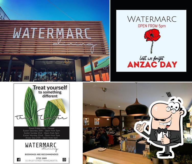 Look at the image of Watermarc Dining