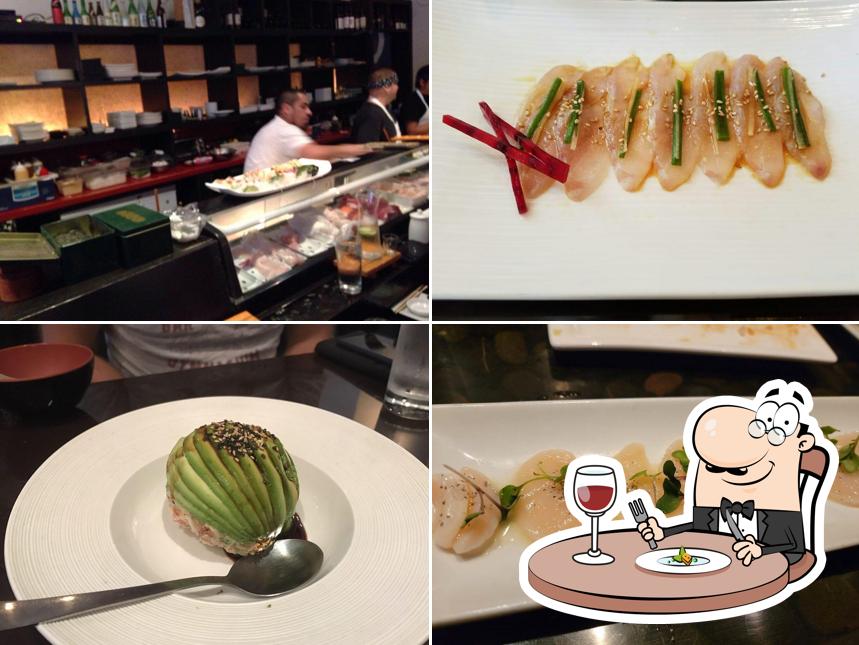 Tomodachi Sushi In Austin Restaurant Menu And Reviews