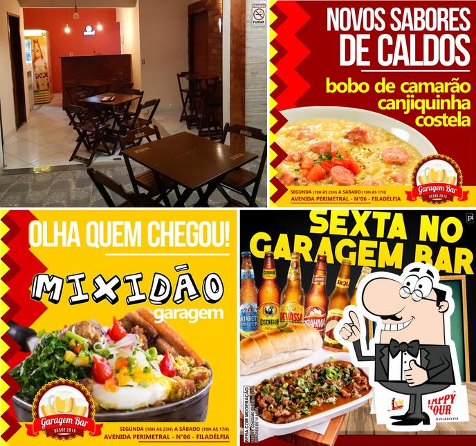 GARAGEM BAR Teófilo Otoni Avaliações de restaurantes