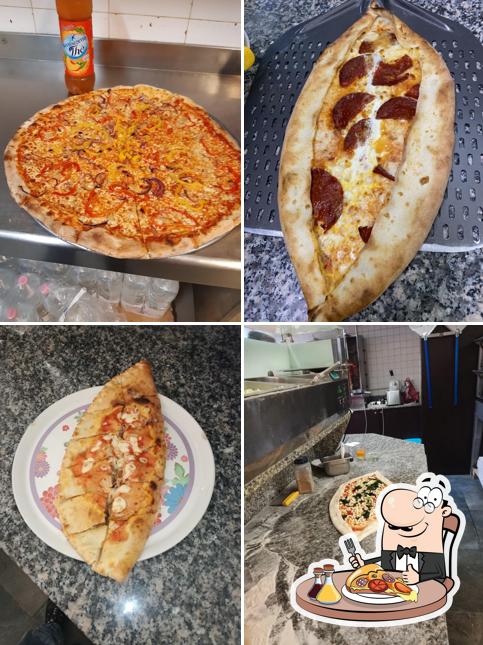 A Turkish Kebap Pizzeria, puoi goderti una bella pizza