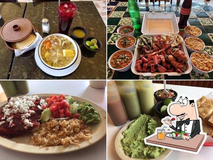 La Parrilla, 2640 Del Rio Blvd In Eagle Pass - Restaurant Menu And Reviews