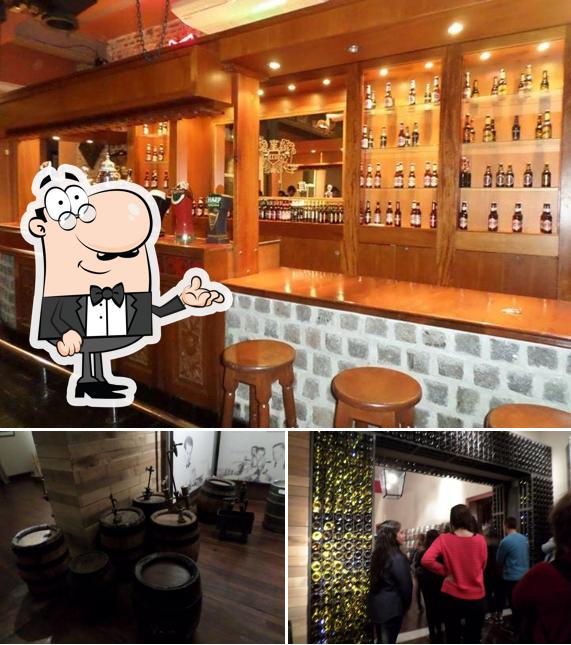 Pub y bar Cerveceria Santa Fe, Santa Fe, Calle Calchines 1400 - Opiniones  del restaurante