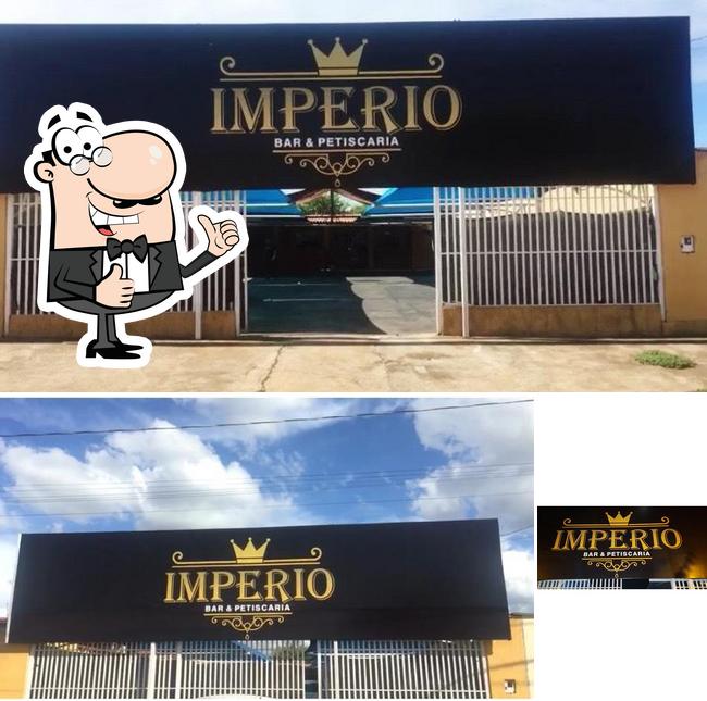 Здесь можно посмотреть изображение паба и бара "Império Bar & Petiscaria"