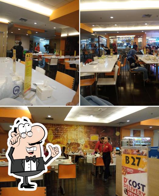 D'cost Seafood Pondok Gede restaurant, Bekasi Regency - Restaurant reviews