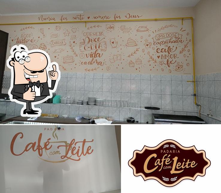 See the picture of Padaria Café com Leite