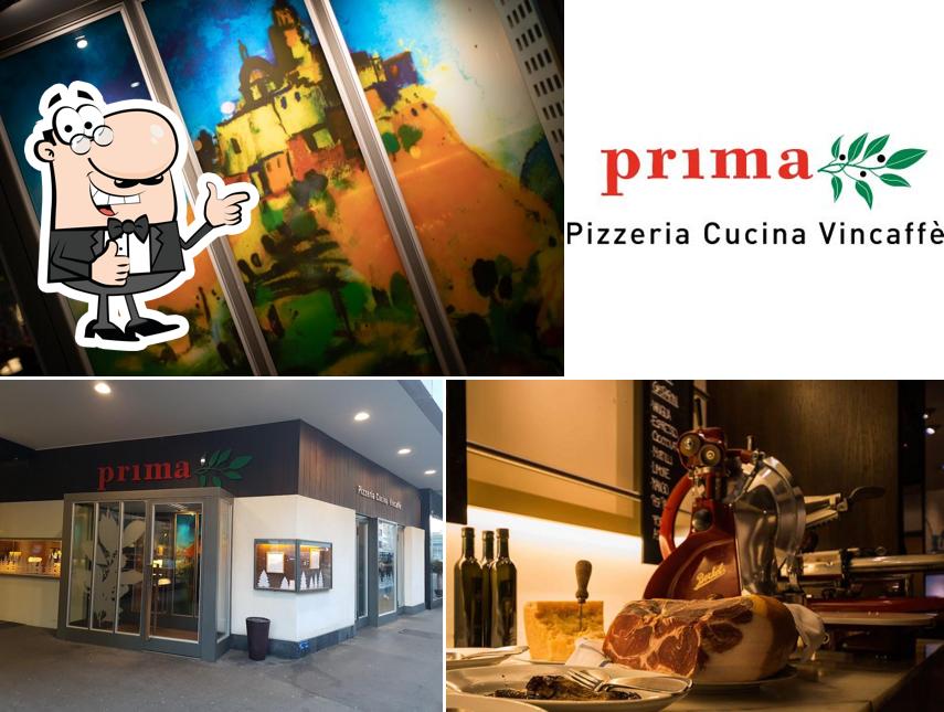 Vedi questa foto di Restaurant Pizzeria Prima