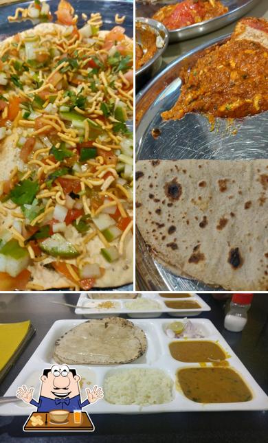 Food at ShriRam Bhojnalaya - Best Family Restaurant & Hotel In Sumerpur