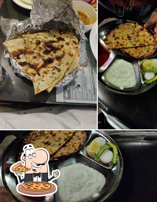 Get pizza at Vaishno Balaji Shudh Shakahari