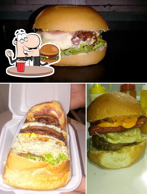 Delicie-se com um hambúrguer no Galettos delivery