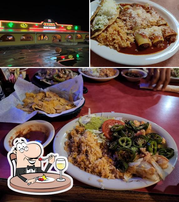 El Cotija Mexican restaurant, 109 Margie Dr in Warner Robins ...