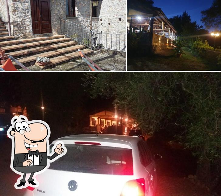 Jetez un coup d’œil à quoi ressemble Azienda Agrituristica "Palazzone" à l'extérieur