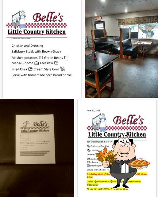 See this photo of Belle's Little Country Kitchen