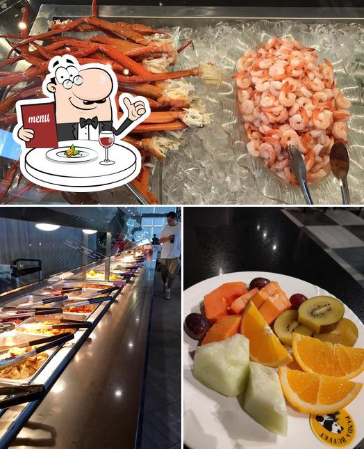 Golden Panda Buffet in Baldwin Park - Restaurant menu and reviews