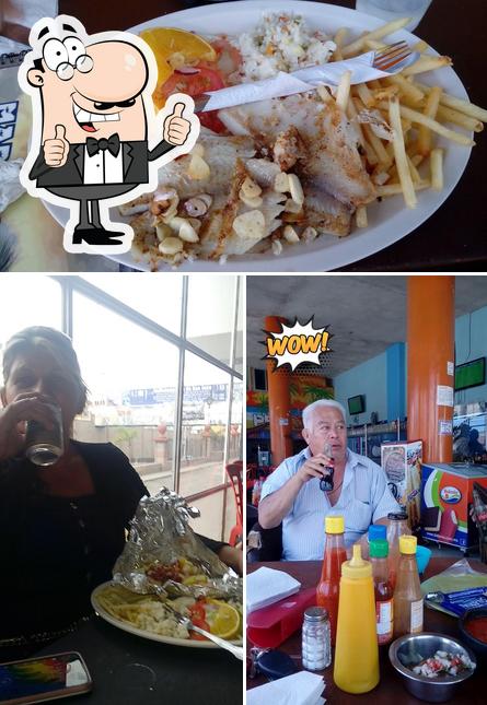 Mariscos Pepe restaurant, San Juan de los Lagos, Blvd. Lic. Ramón Martín  Huerta 451 - Restaurant reviews