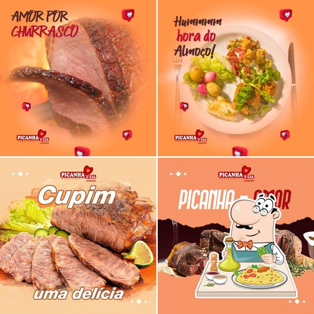 Platos en Picanha & Cia Churrascaria